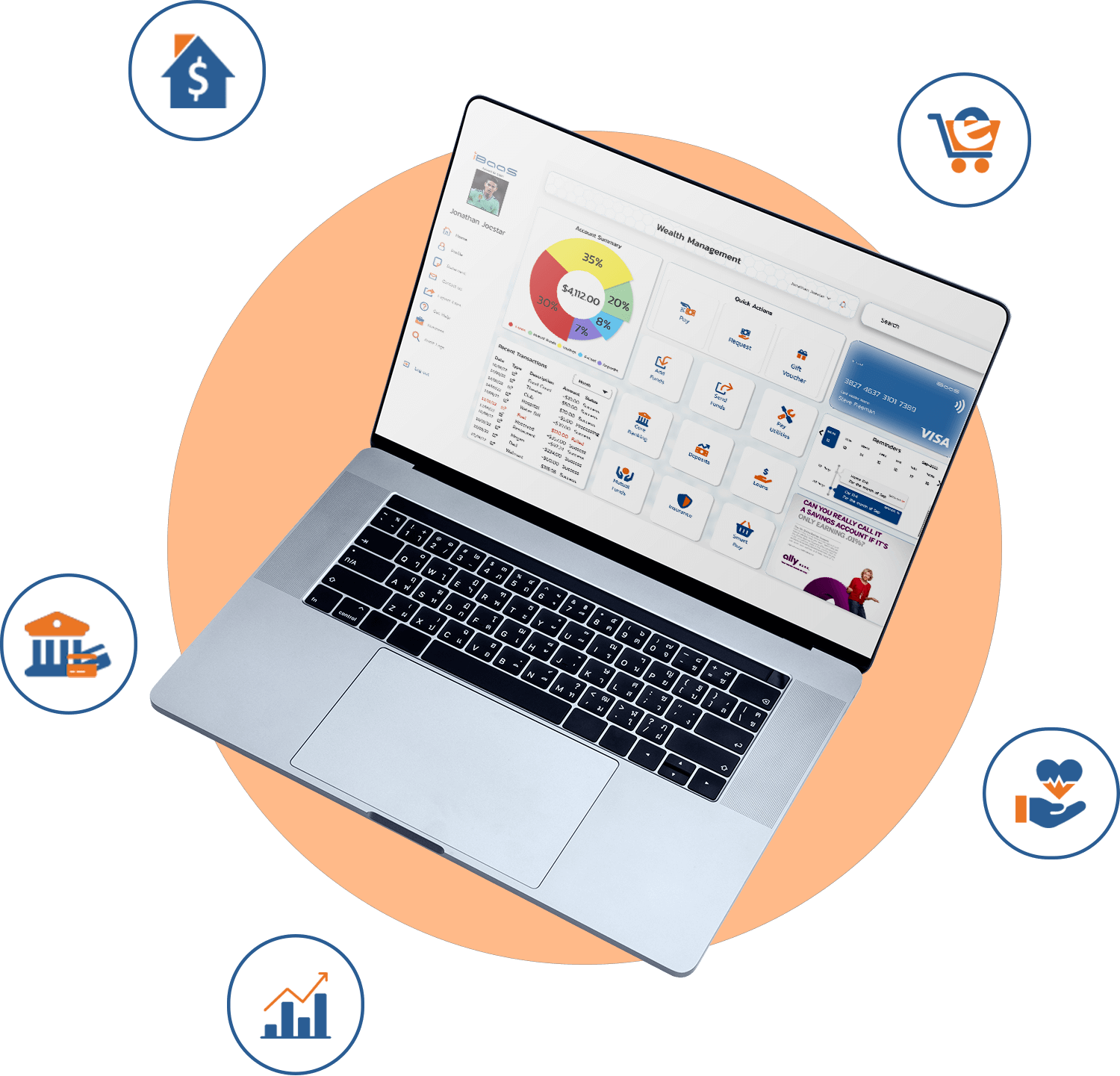 Robust Dashboard
