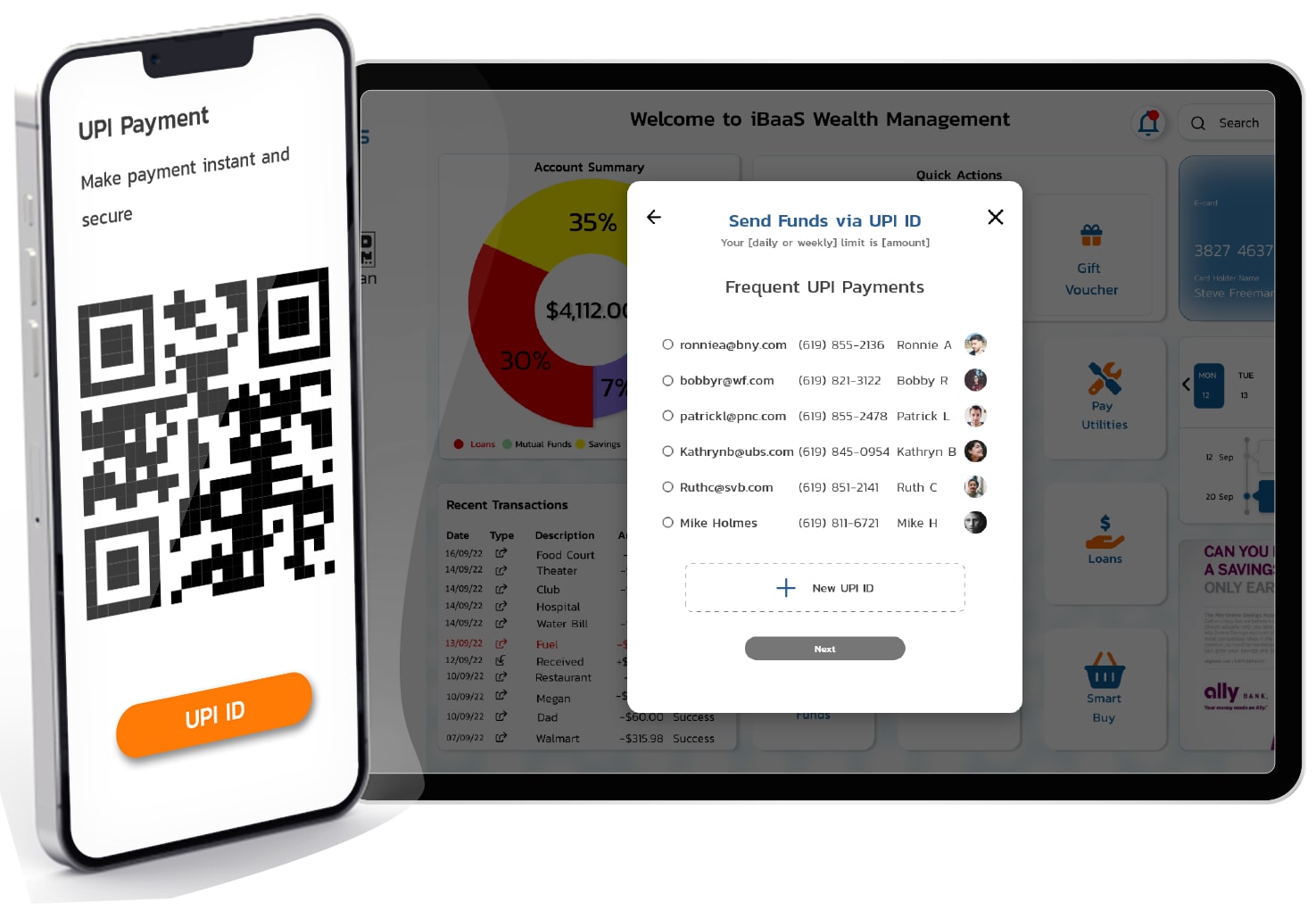 UPI Transfer